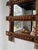 Tramp Art Mirror Frames, 1890s, Set of 2 For Sale - Image 17 of 18