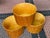 Auburn Set of 3 Midcentury Danish Modern Stackable Servex Teak Bowls, Made in Sweden For Sale - Image 8 of 12