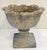 English English Garden Stone Planter Pot or Urn With Acanthus Relief - Three Available For Sale - Image 3 of 11