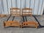 Wood Pair of 1960s Ethan Allen Solid Baumritter Maple Twin Size Bedframes For Sale - Image 7 of 12