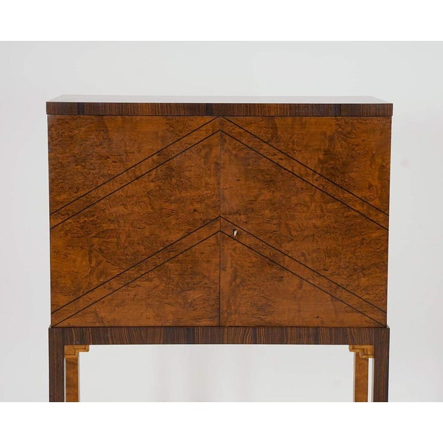 1930s Swedish Modern Cabinet, 1930s For Sale - Image 5 of 14