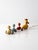 Vintage 1950s Fisher Price Quacky Family Pull Toy For Sale - Image 6 of 9