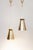 Perforated Pendants from Hillebrand Leuchten, Germany, 1950s, Set of 2 For Sale - Image 12 of 12