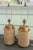 Palecek Rope‑Wrapped Table Lamps – Showroom - A Pair For Sale In New York - Image 6 of 11