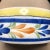 Vintage Circa 1930s Hand Painted Henriot Quimper France Ceramic Bowl or Wine Coaster French Faience For Sale - Image 10 of 10