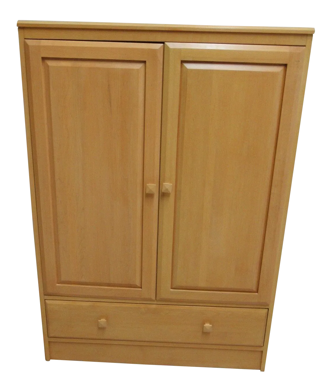 Ethan Allen American Dimensions Petite Tv Media Cabinet Armoire