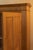 Brown Early 20th Century Pine Wardrobe For Sale - Image 8 of 9