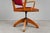 Mid-Century Swivel Desk Chair For Sale - Image 10 of 18