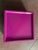 Purple Fiberglass Coffee Table, 1960s For Sale - Image 3 of 7