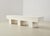Very rare Izmir bench, designed by the Italian architect and designer Aldo Cibic in 1992 for Standard Milano Italy....