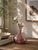 Amethyst Bullicante Glass Vase, Murano, 1990s For Sale - Image 4 of 13