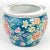 Wood Planter Fishbowl Goldfish Gold Fish Bowl & Stand For Sale - Image 7 of 10