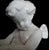 1900 - 1909 C 1900 French Depose Cupid Porcelain Planter - For Sale - Image 5 of 8