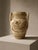 An exceptional vintage amphora vase in artistic Italian ceramic produced for the French market. This vase is a perfect...