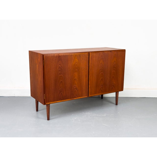 Danish Sideboard in Teak from Omann Jun, 1960s For Sale - Image 10 of 17
