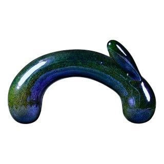 Pari Daiza Capsule Sculptural Object by Caspi Ceramics Nl For Sale