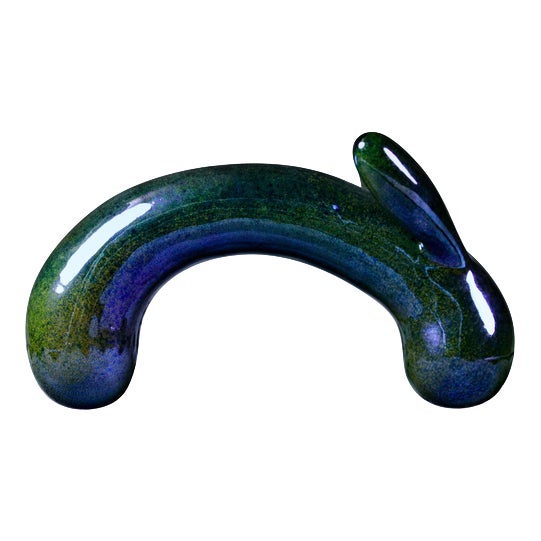 Pari Daiza Capsule Sculptural Object by Caspi Ceramics Nl For Sale