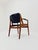 Arne Vodder Danish Teak Armchair by Arne Vodder for Vamo Möbler, 1960s For Sale - Image 4 of 11