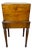Antique Benson & Hedges Humidor/Side Table For Sale