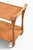 1950s Scandinavian Modern Oak Trolley by Jens Quistgaard, 1950s For Sale - Image 5 of 8