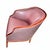 Mid 20th Century Mid 20th Century Elegant MCM Lounge Chair Attributed to Ward Bennett for Geiger For Sale - Image 5 of 5