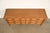 Thomasville Mid-Century Modern Hollywood Regency Faux Bamboo and Rattan Dresser or Credenza, Circa 1970s For Sale In South Bend - Image 6 of 14
