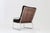 Vintage Space Age Chrome Armchair by Gillis Lundgren, 1970s, Set of 2 For Sale - Image 10 of 11