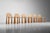 Toscanella Chairs by Alessandro Becchi for Giovannetti, Italy, 1970, Set of 6 For Sale - Image 12 of 18