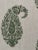 2 yards Manufacturer: Peter Dunham Brand: Peter Dunham Pattern Name: Shiraz Color: Green/Natural SPECIFICATIONS- Use:...