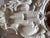 1971 Gampel Stoll White Gloss Chinoiserie Pagoda Mirror For Sale - Image 16 of 17