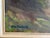 Mid 20th Century Mid-20th C. Scandinavian Impressionist Coastal Landscape by Olle Rudolph (1932-2021) For Sale - Image 5 of 6