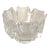 Vintage 1970s Orrefors Corona Bowl, Sweden For Sale