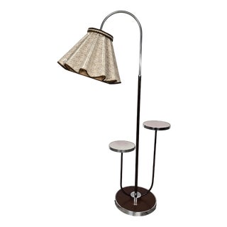 Floor Lamp by Jindrich Halabala, 1930s For Sale