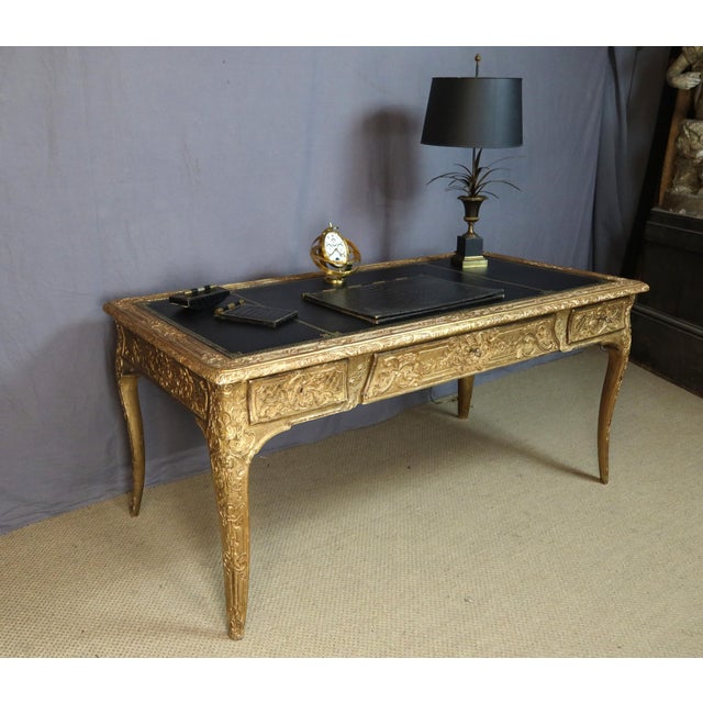 Louis XV Style Desk For Sale - Image 5 of 13