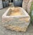 Vintage Jaisalmer Sandstone Trough For Sale - Image 4 of 6