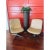 Mid-Century Modern 1960s Mid-Century Modern Brown Woven Cylinder Floor Planter For Sale - Image 3 of 7