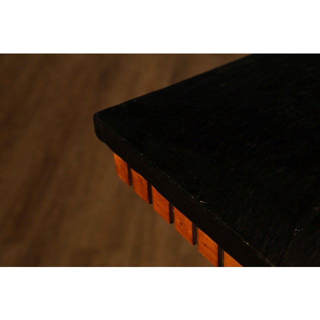 Century Furniture Chatsworth Collection Slate Top Sideboard Credenza For Sale - Image 12 of 18