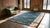 Black Early 20th Century Chinese Peking Carpet ( 8'2" X 10'8" - 245 X 325 ) For Sale - Image 8 of 10