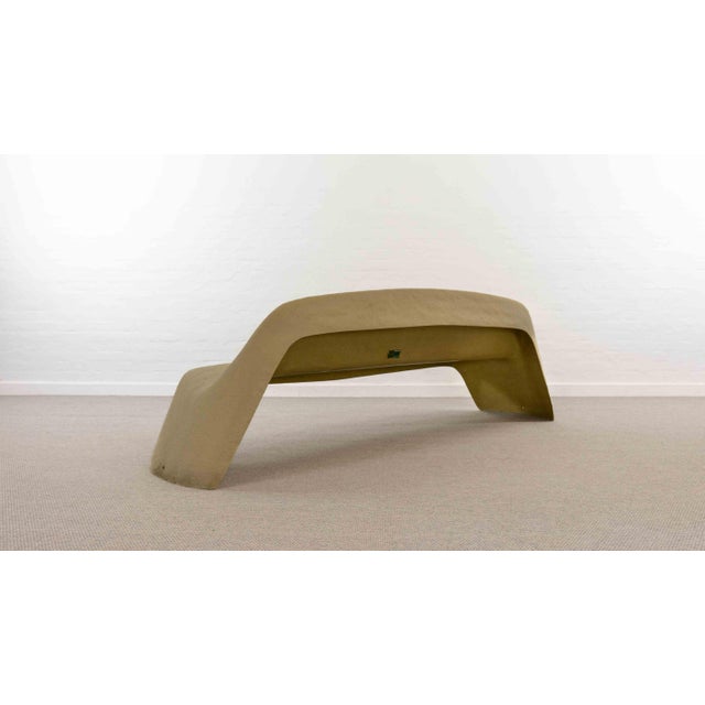 1960s Model 1000 Garden Bench by Walter Papst for Wilkhahn, 1960s For Sale - Image 5 of 18