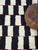 Textile Checkered Moroccan Wool Rug - 10 X 8.2 Ft For Sale - Image 7 of 8