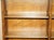 Sheraton Revival Satinwood, Burr Walnut & Yew Wood Library Bookcases, Set of 2 For Sale - Image 12 of 18