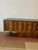 Sideboard in Walnut with Marble Top & Crystal Handles, 1940s For Sale - Image 4 of 18