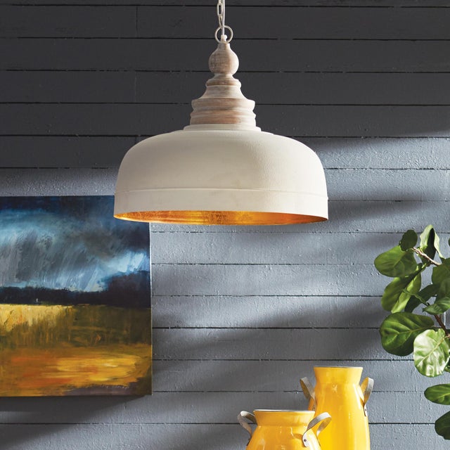Farmhouse Claudette Pendant For Sale - Image 3 of 4