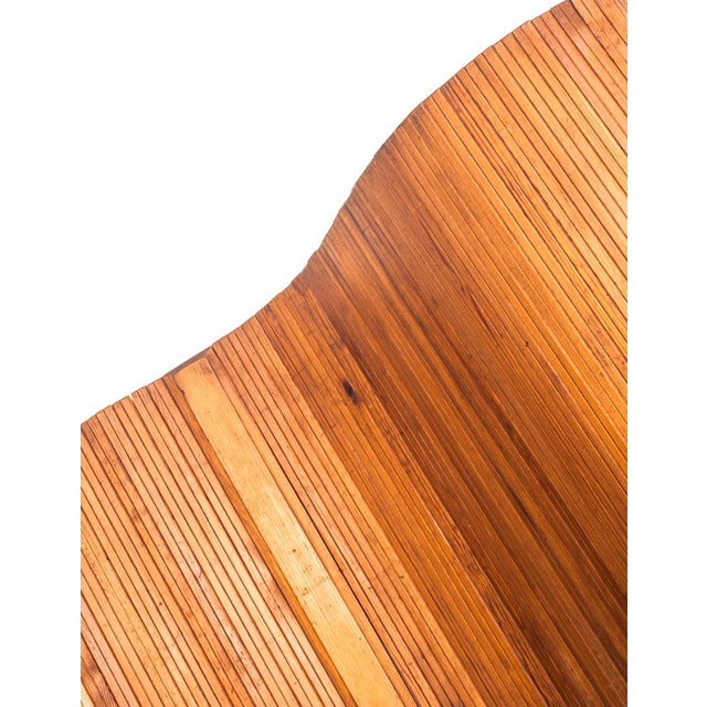 Art Deco Articulated Folding Screen by Jomain Baumann for Melun, France, 1920s For Sale - Image 13 of 15