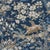 Contemporary SAMPLE - Schumacher Hound Meadow Fabric In Indigo For Sale - Image 3 of 7