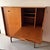 Italian Highboard in Teak with Sliding Doors from Dassi, 1960s For Sale - Image 13 of 14