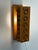 Wood 1970s Swedish Organic Modern Wall Light, Pine For Sale - Image 7 of 9