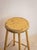Contemporary Vintage Beech Stools, 1950s, Set of 2 For Sale - Image 3 of 6