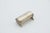 Plain Silver Tubular Toothpick Holder For Sale - Image 4 of 4