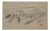 Maximilien Luce, Normandy, Wooden Stakes on the Beach, Wash and Ink For Sale